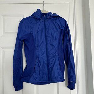 Lululemon Rush Hour Jacket Sapphire Blue